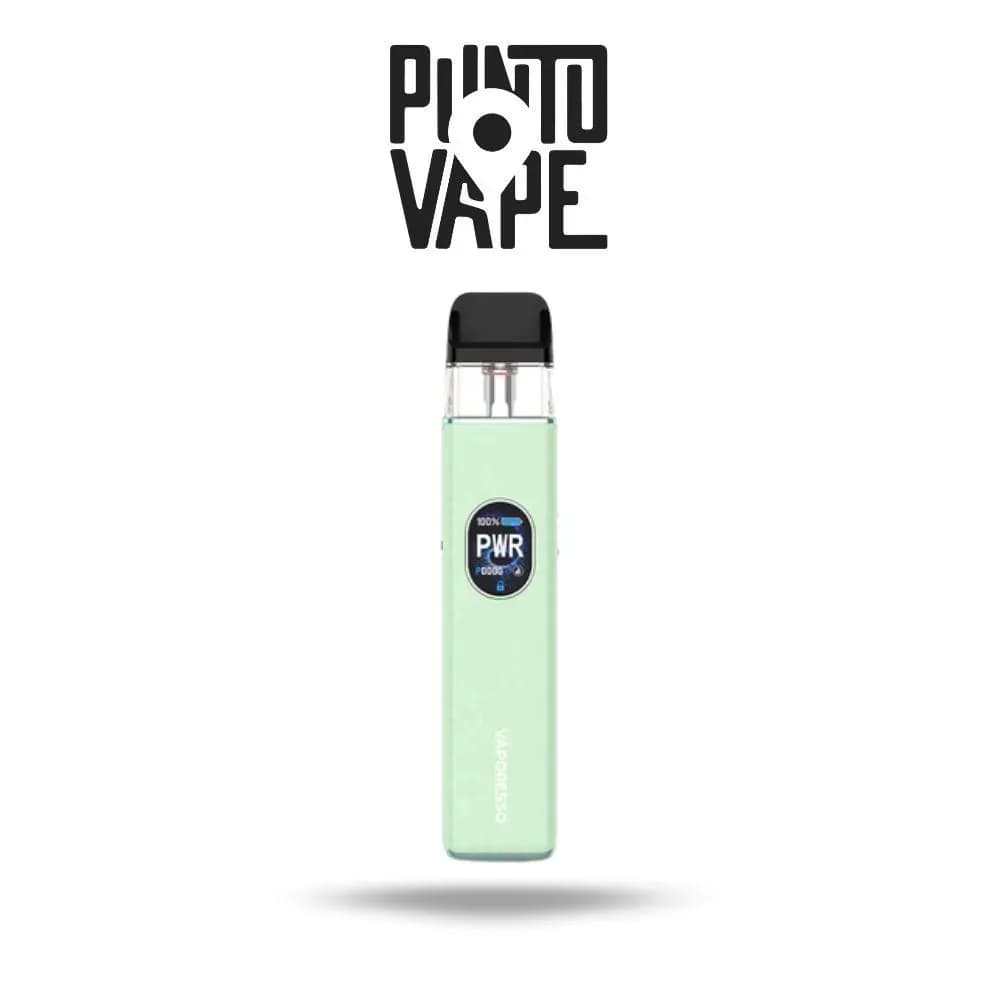 VAPORESSO XROS 5 JADE GREEN