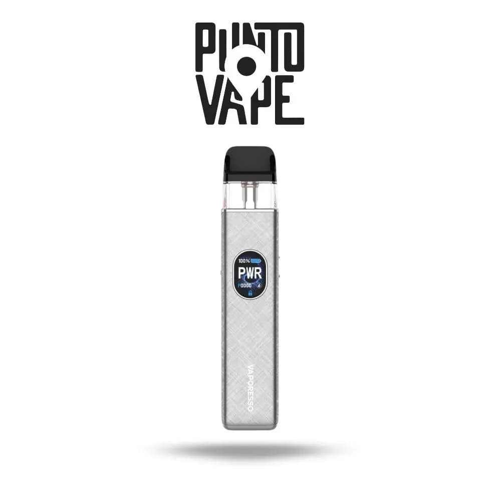 VAPORESSO XROS 5 GREY SILK