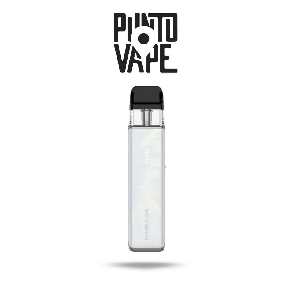 XROS 6 MINI PLUME WHITE