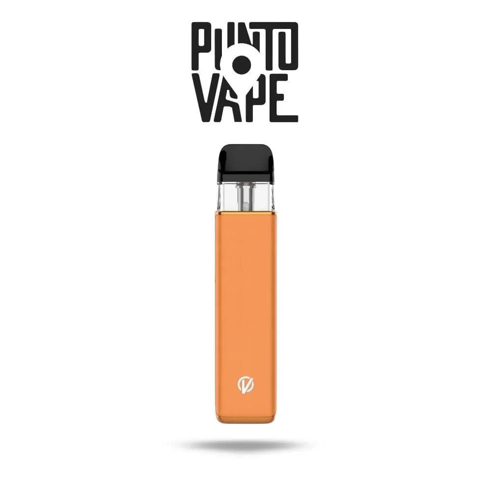 XROS 6 MINI JELLY ORANGE