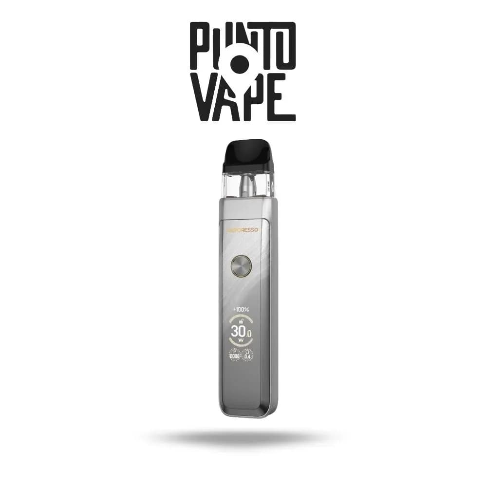 VAPORESSO XROS PRO 2 GLITTERING SILVER