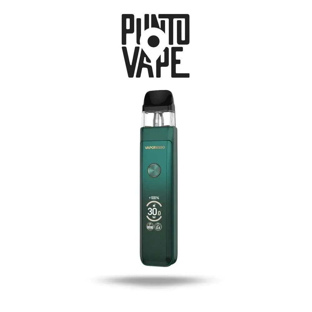 VAPORESSO XROS PRO 2 GEM GREEN