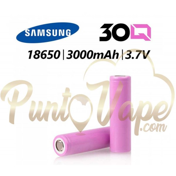 Samsung 30Q 18650