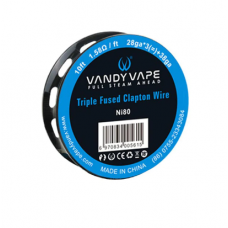 Vandy Vape - Triple Fused Clapton 1.58