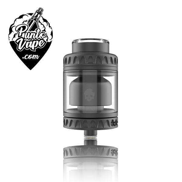 DOVPO X VAPING BOGAN BLOTTO MAX RTA