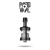DEAD RABBIT MTL 2 MATTE FULL BLACK
