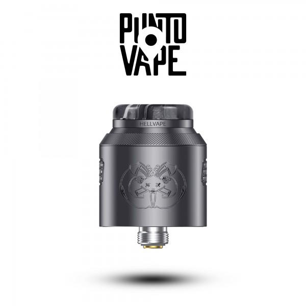 DROP DEAD 2 RDA - HELLVAPE