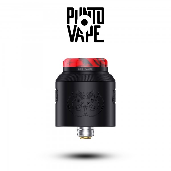 HELLVAPE - DROP DEAD 2 RDA