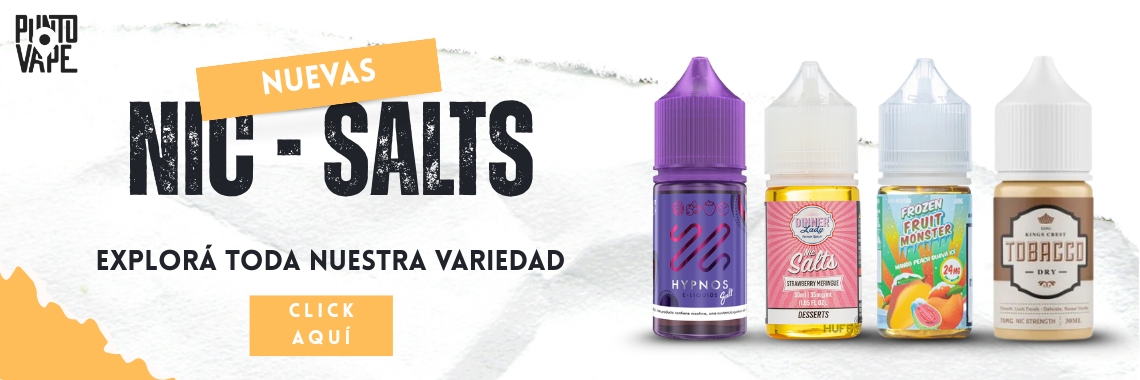 BANNER SALTS