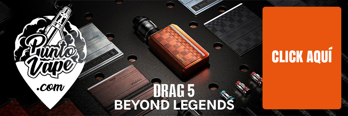 Drag 5 Banner