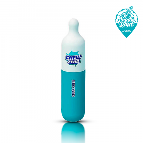 Chew - Clear Ice Chew 4000 Puff