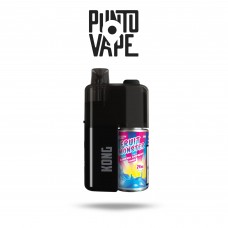 KONG BY KILLA X MONSTER 50K PUFFS - BLUEBERRY RASPBERRY LEMON 24MG