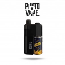 KONG BY KILLA X MONSTER 50K PUFFS - TOBACCO SMOOTH 24MG