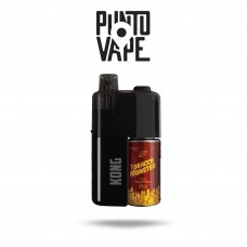 KONG BY KILLA X MONSTER 50K PUFFS - TOBACCO RICH 24MG