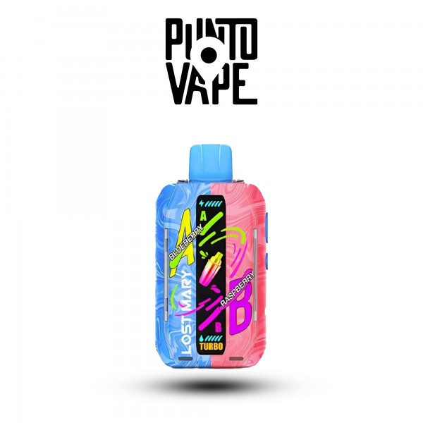 LOST MARY MIXER 30K - WATERMELON BLUEBERRY