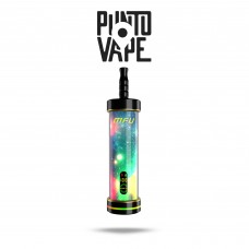 MFU - SHISHA X2 HOOKAH - BLUE RAZZ ICE - 60K PUFFS