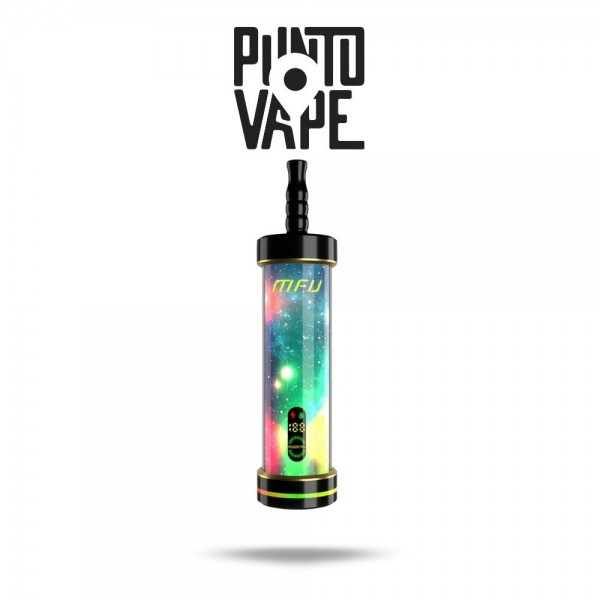 MFU - SHISHA X2 HOOKAH - FCKING FAB - 60K PUFFS