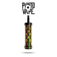 MFU - SHISHA X2 HOOKAH - MANGO PINEAPPLE - 60K PUFFS