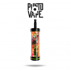 MFU - SHISHA X2 HOOKAH - STRAWBERRY ICE - 60K PUFFS