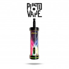 MFU - SHISHA X2 HOOKAH - WATERMELON ICE - 60K PUFFS