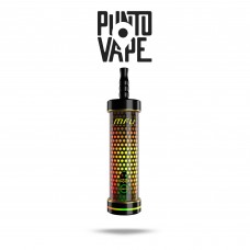 MFU - SHISHA X2 HOOKAH - STRAWBERRY WATERMELON - 60K PUFFS