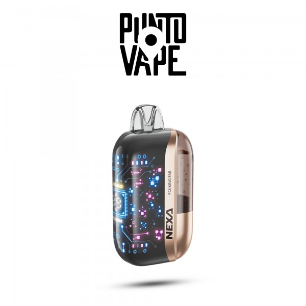 NEXA ULTRA 40K PINEAPPLE ICE
