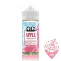 Reds Apple Strawberry Iced Plus 100ml