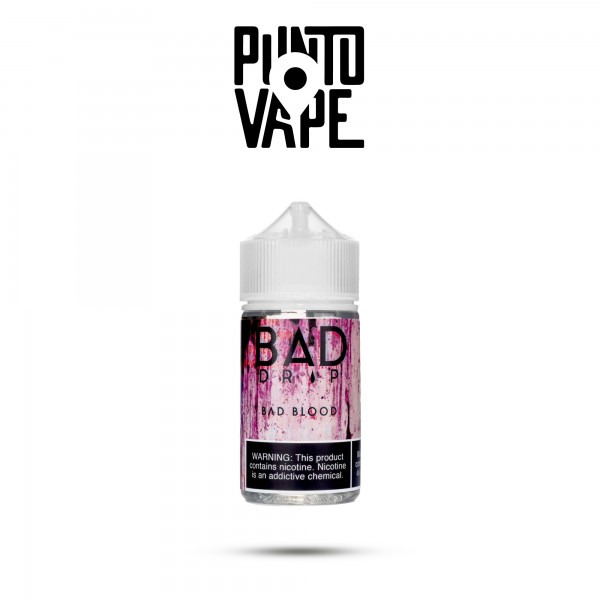 BAD DRIP - BAD BLOOD - 60ML