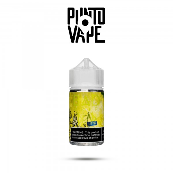 BAD DRIP - LEMON - 60ML