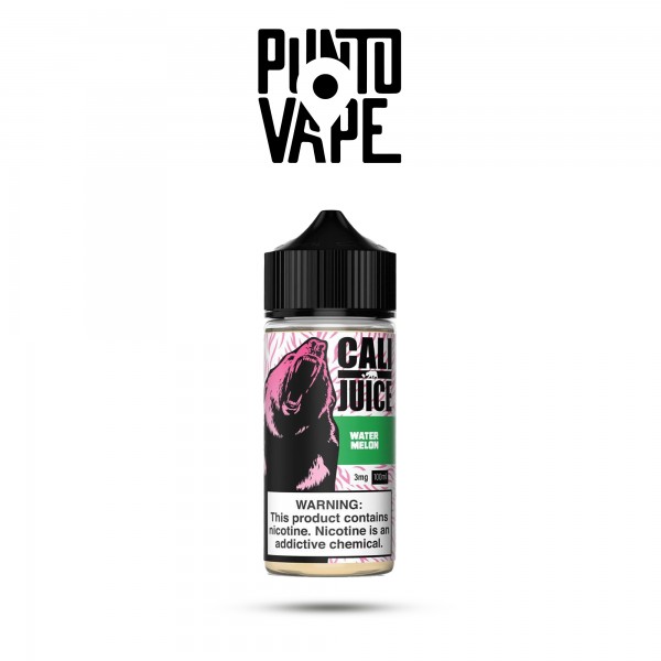 CALI PODS - WATERMELON - 100ML