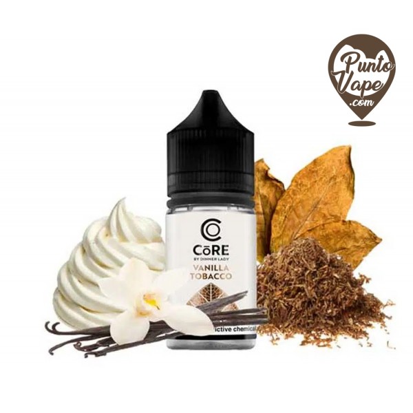 Core - Vanilla Tobacco Salt 30ml