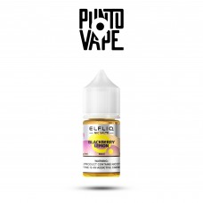 ELFBAR - BLACKBERRY LEMON - SALT - 30ML