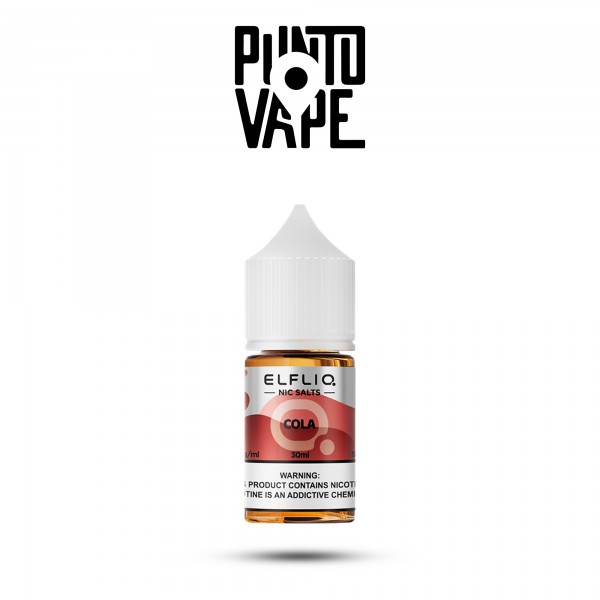 ELFBAR - COLA - SALT - 30ML