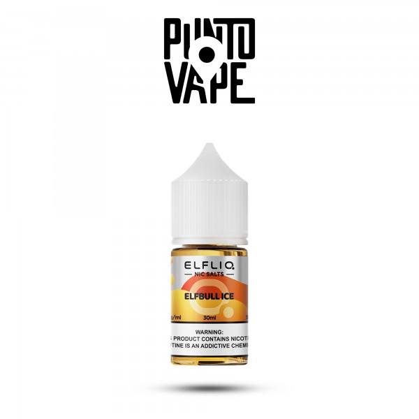 ELFBAR - ELFBULL ICE - SALT - 30ML