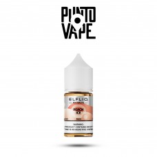 ELFBAR - PEACH ICE - SALT - 30ML