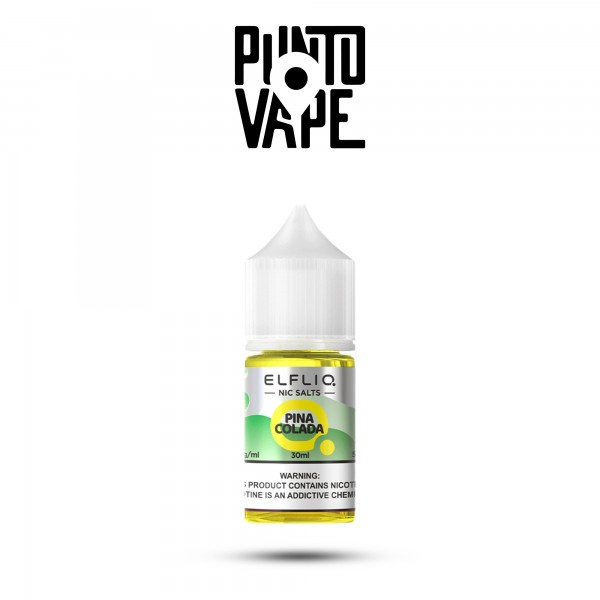ELFBAR - PINA COLADA - SALT - 30ML