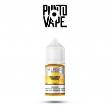 ELFBAR - RHUBARB SNOOW - SALT - 30ML