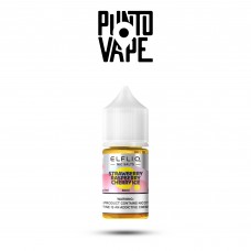ELFBAR - STRAWBERRY RASPBERRY CHERRY ICE - SALT - 30ML