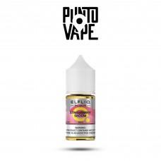 ELFBAR - STRAWBERRY SNOW - SALT - 30ML