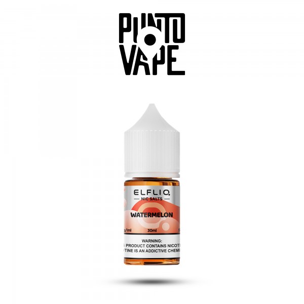 ELFBAR - WATERMELON - SALT - 30ML