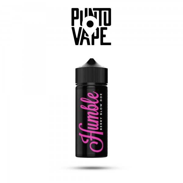 HUMBLE - BERRY BLOW DOE - 120ML