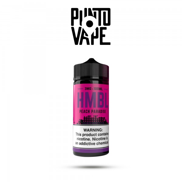HUMBLE - PEACH PARADISE - 100ML