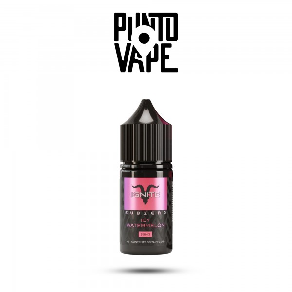 IGNITE - ICY WATERMELON - SALT - 30ML
