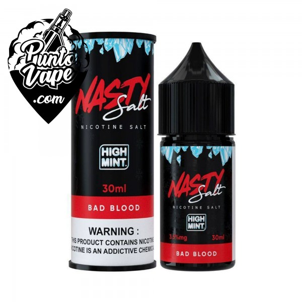 Nasty Bad Blood High Mint