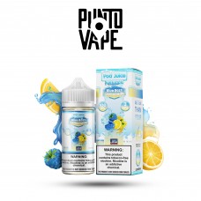 POD JUICE - BLUE RAZZ LEMONADE FREEZE - 100ML