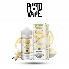 POD JUICE - GOLDEN CUSTARD - 100ML