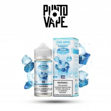 POD JUICE - JEWEL MINT SAPPHIRE - 100ML