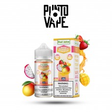 POD JUICE - STRAWBERRY MANGO DRAGONFRUIT - 100ML