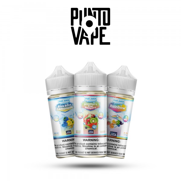 Pod Juice collection 100ML