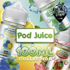 Pod Juice collection 100ML